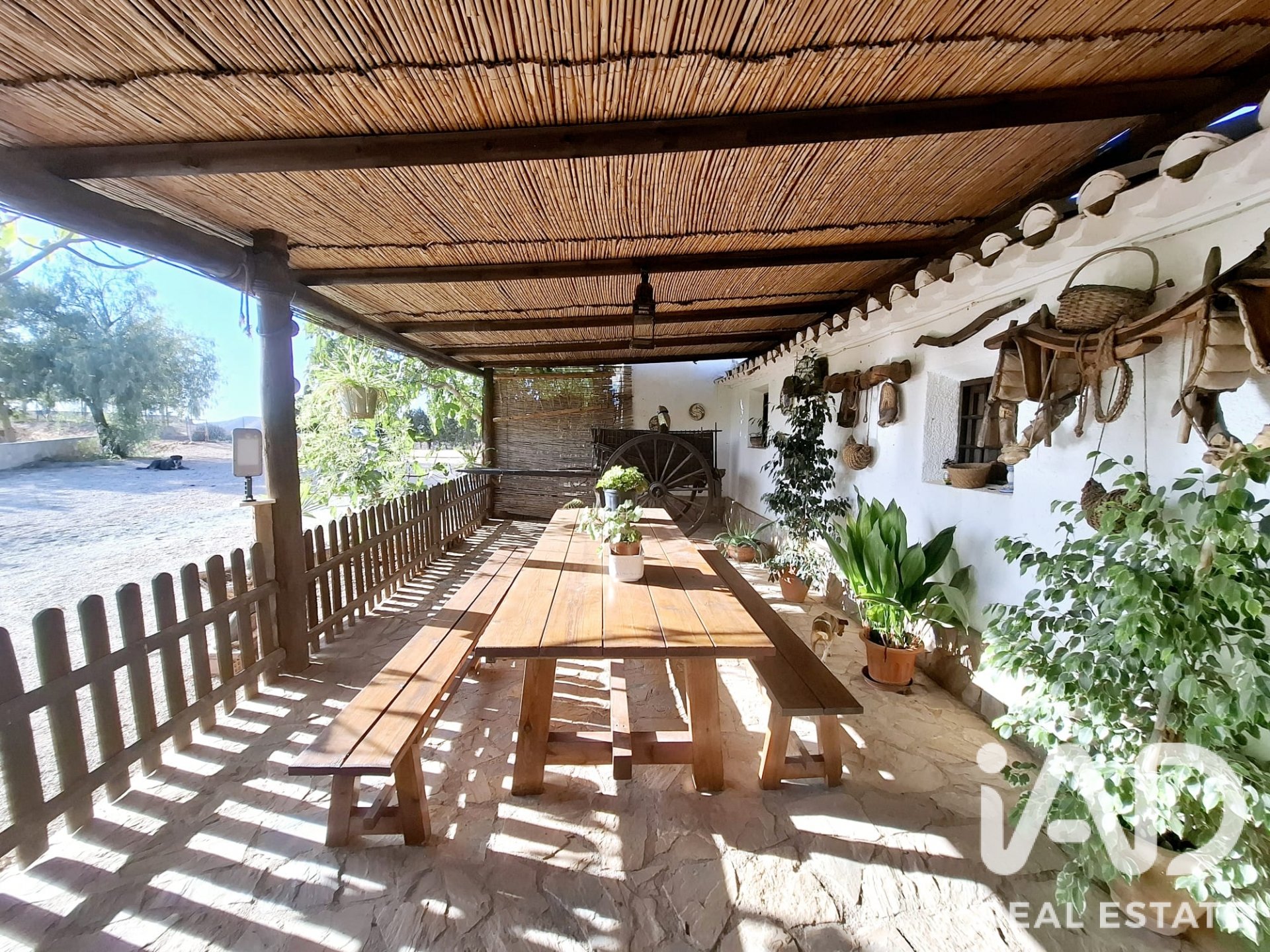 House in Puerto Lumbreras, Murcia, Spanien 2 Schlafzimmer, 200 m2 Nr. 196610