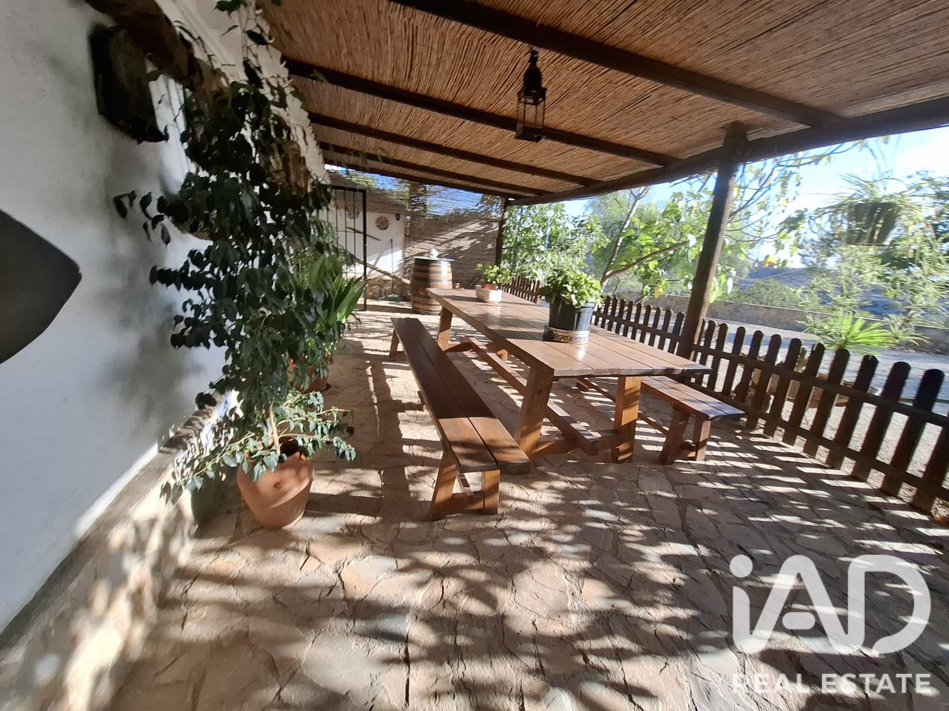 House in Puerto Lumbreras, Murcia, Spanien 2 Schlafzimmer, 200 m2 Nr. 196610