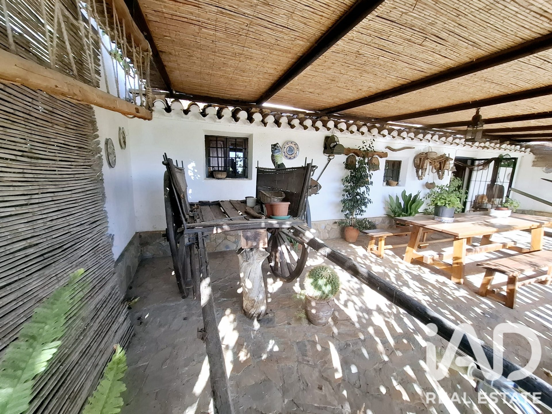 House in Puerto Lumbreras, Murcia, Spanien 2 Schlafzimmer, 200 m2 Nr. 196610