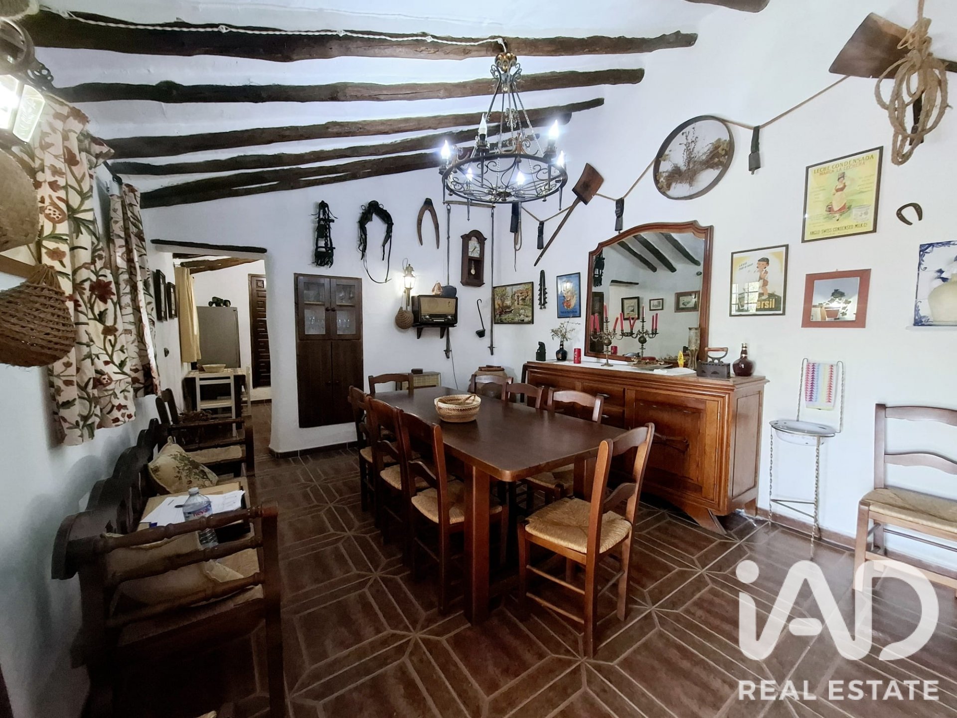 House in Puerto Lumbreras, Murcia, Spanien 2 Schlafzimmer, 200 m2 Nr. 196610
