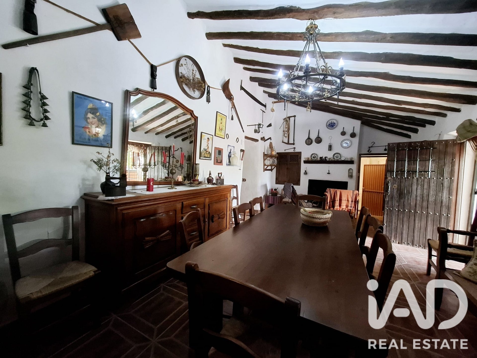 House in Puerto Lumbreras, Murcia, Spanien 2 Schlafzimmer, 200 m2 Nr. 196610