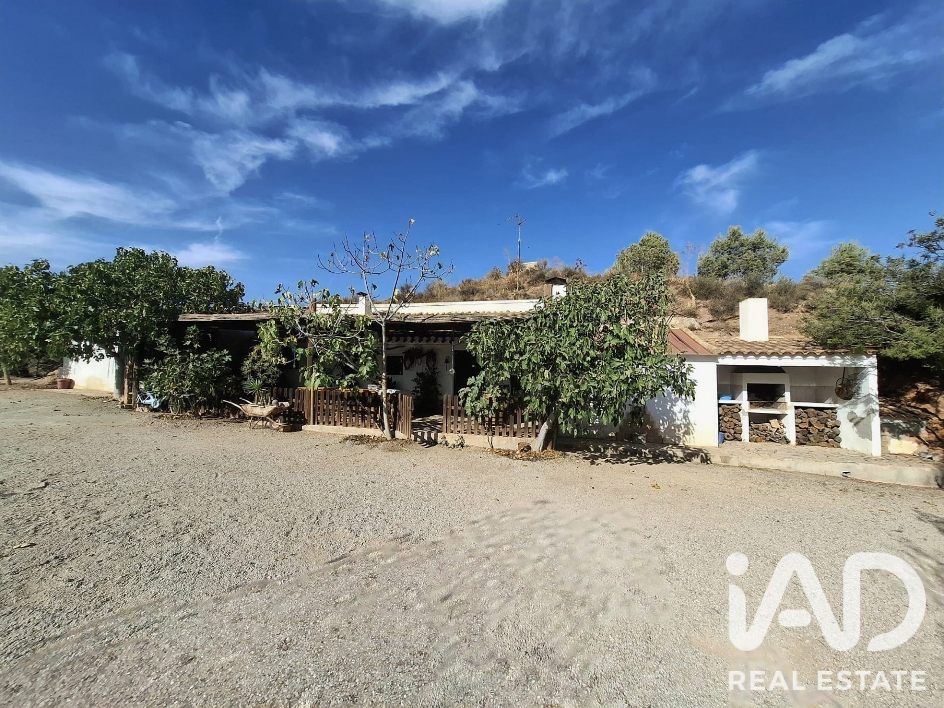 House in Puerto Lumbreras, Murcia, Spanien 2 Schlafzimmer, 200 m2 Nr. 196610