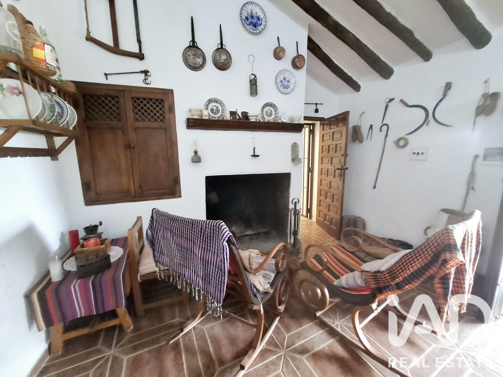 House in Puerto Lumbreras, Murcia, Spanien 2 Schlafzimmer, 200 m2 Nr. 196610