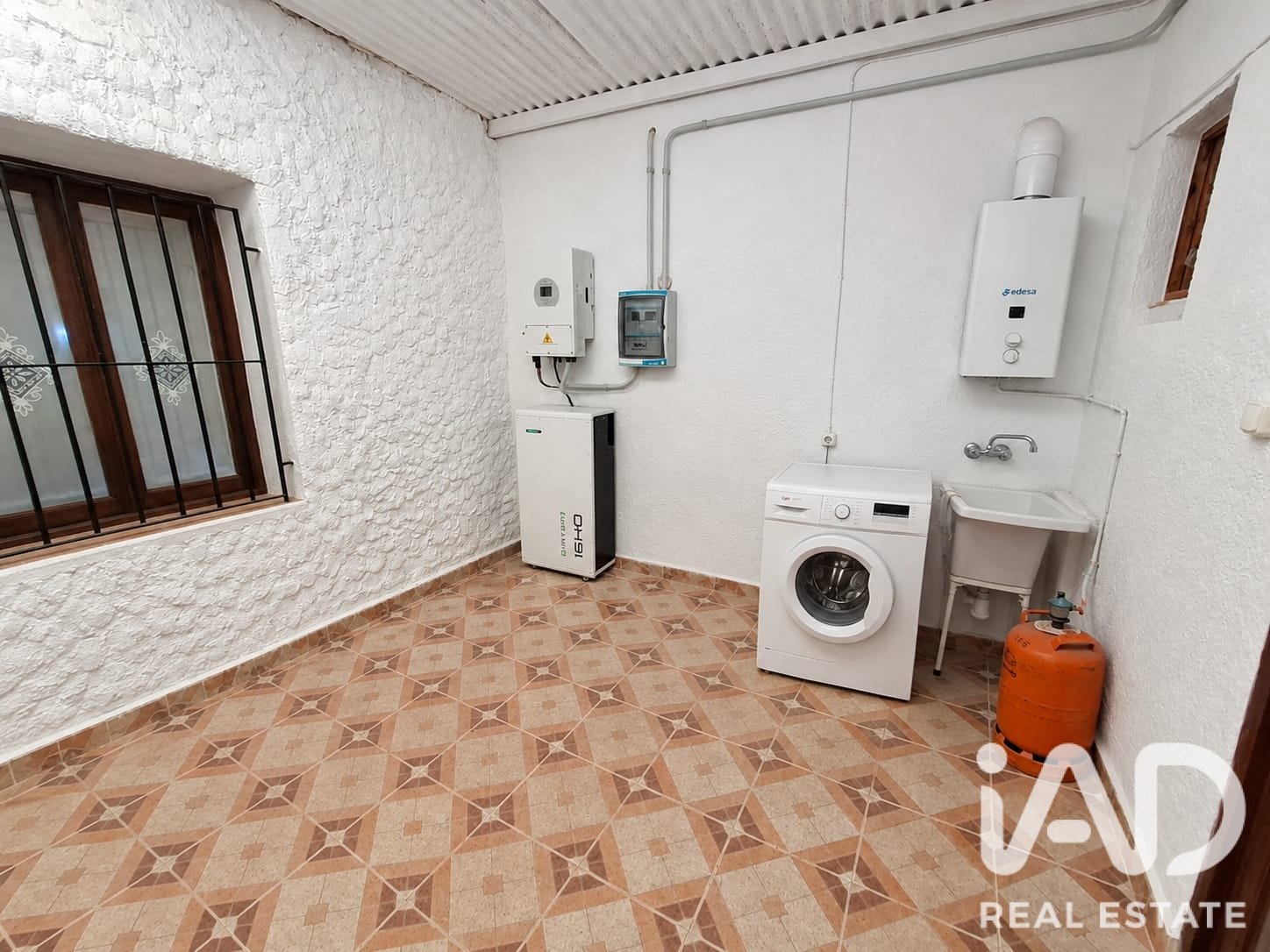 House in Puerto Lumbreras, Murcia, Spanien 2 Schlafzimmer, 200 m2 Nr. 196610