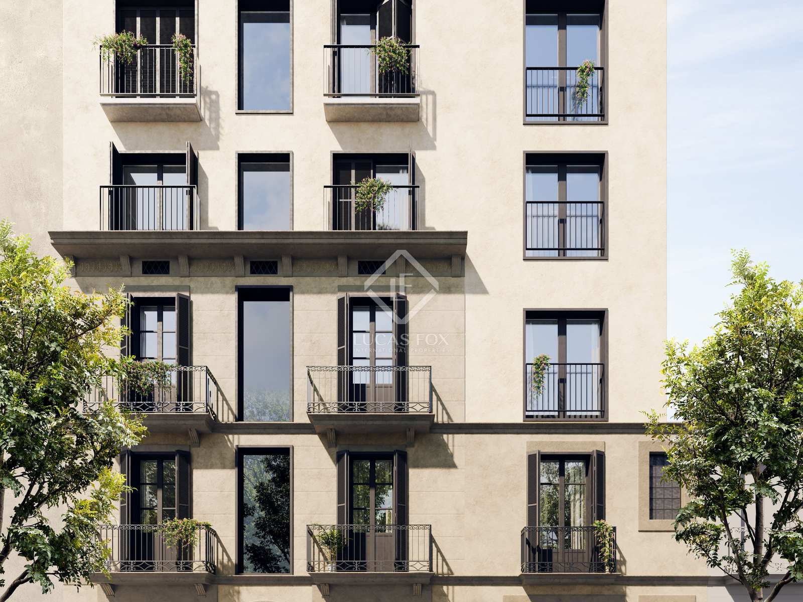 Вилла в Барселона, Испания 4 спальни, 301м2 №150876