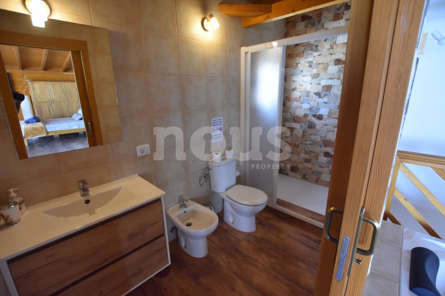 Villa en Tijoco Bajo, Tenerife, España 5 dormitorios, 200 m2 No. 102929