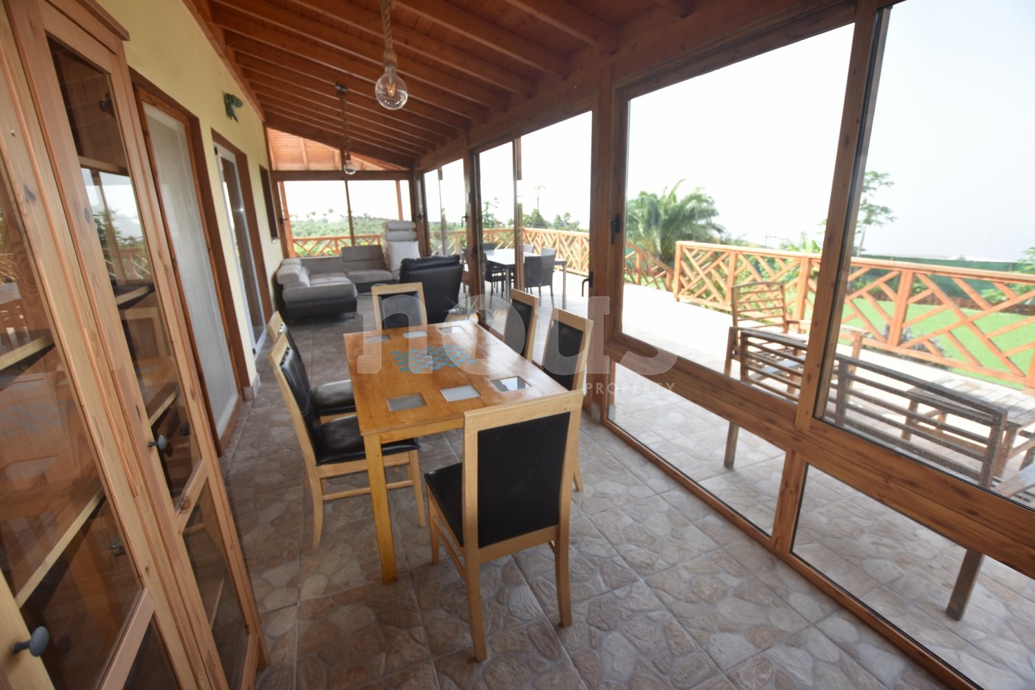 Villa en Tijoco Bajo, Tenerife, España 5 dormitorios, 200 m2 No. 102929