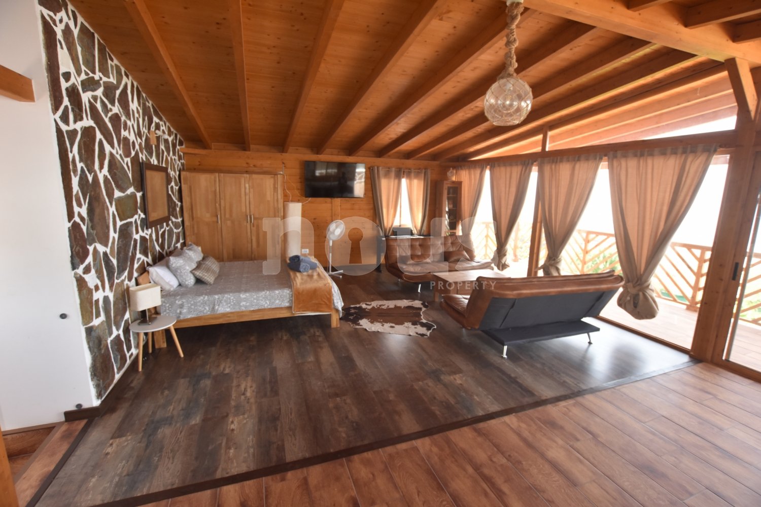 Villa en Tijoco Bajo, Tenerife, España 5 dormitorios, 200 m2 No. 102929