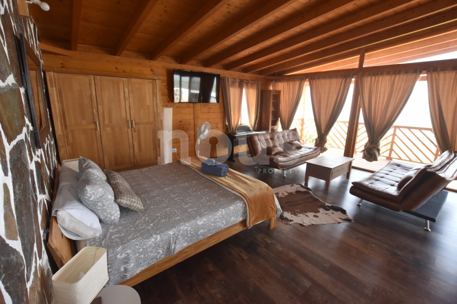 Villa en Tijoco Bajo, Tenerife, España 5 dormitorios, 200 m2 No. 102929