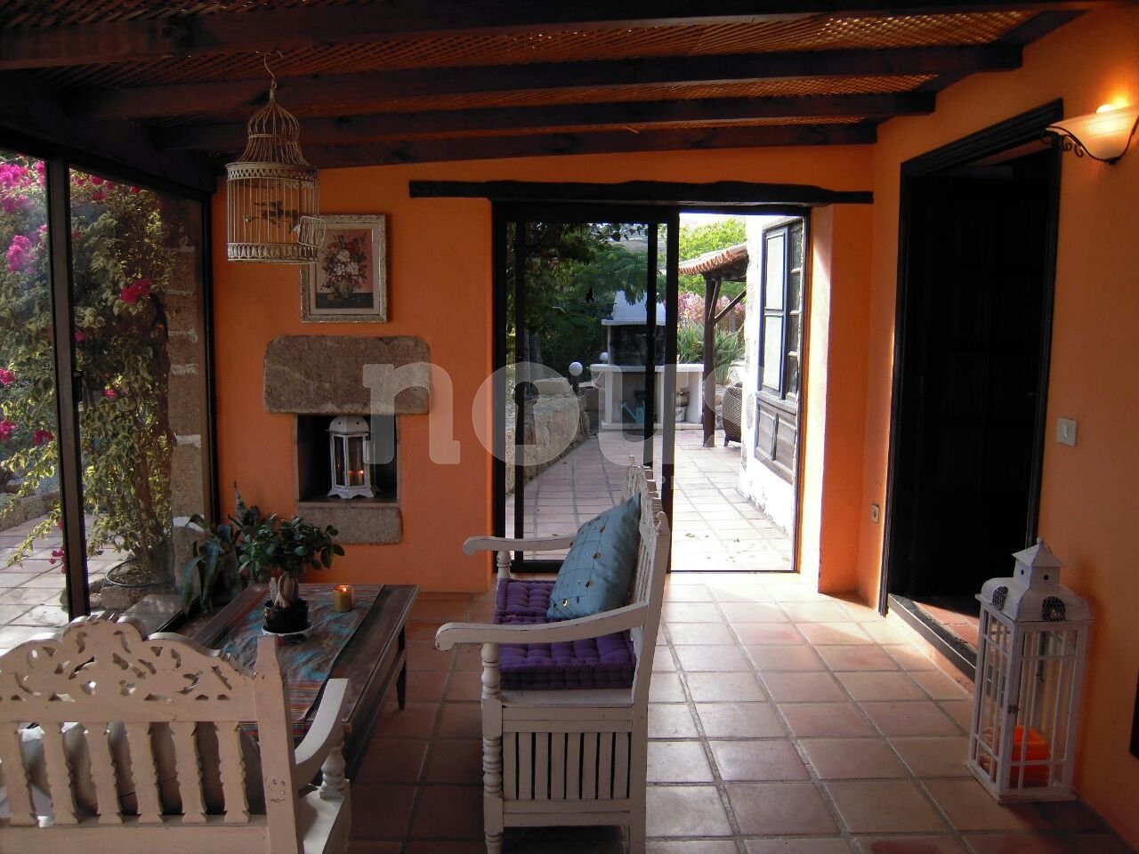 Villa en Tijoco Bajo, Tenerife, España 5 dormitorios, 200 m2 No. 102929