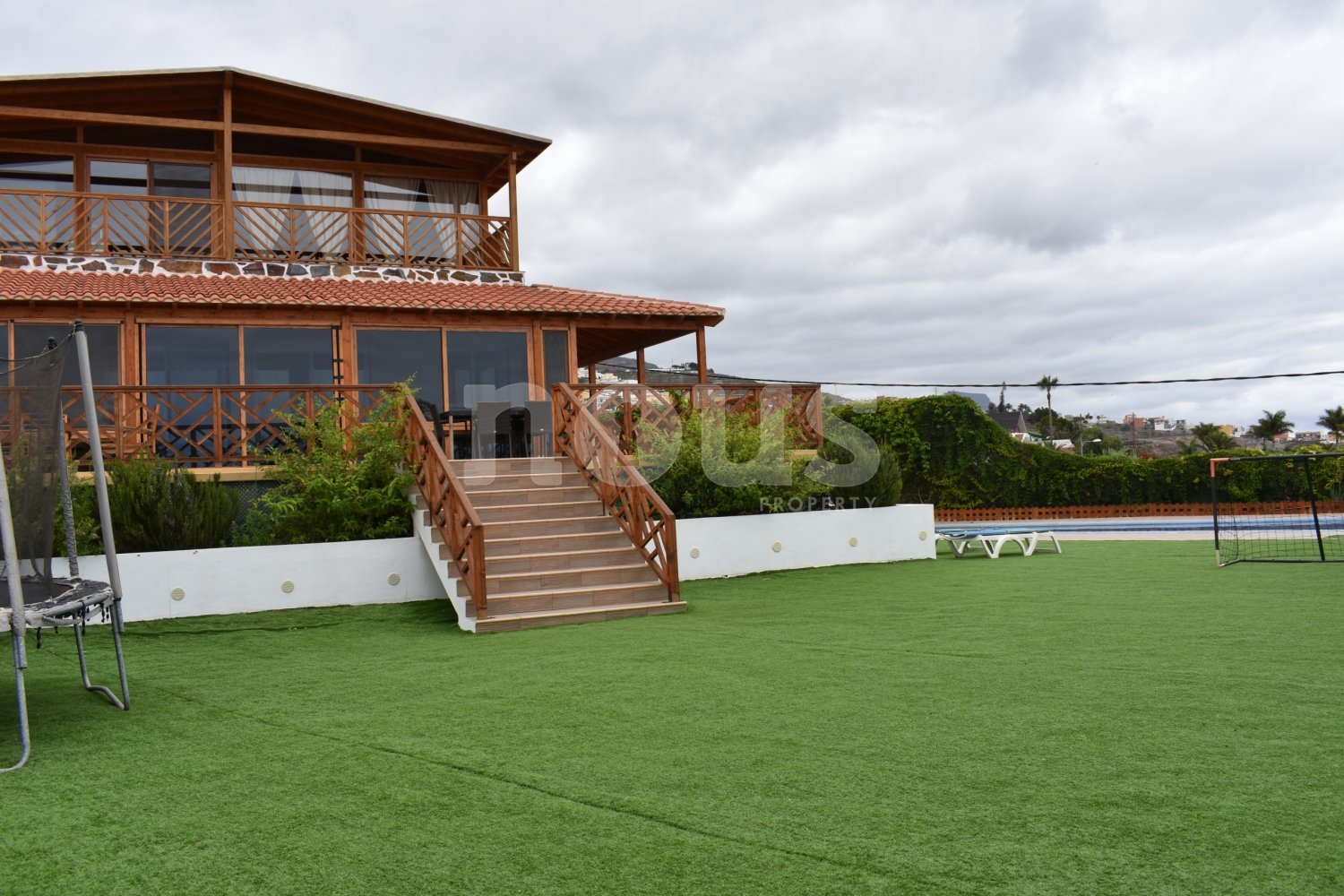 Villa en Tijoco Bajo, Tenerife, España 5 dormitorios, 200 m2 No. 102929