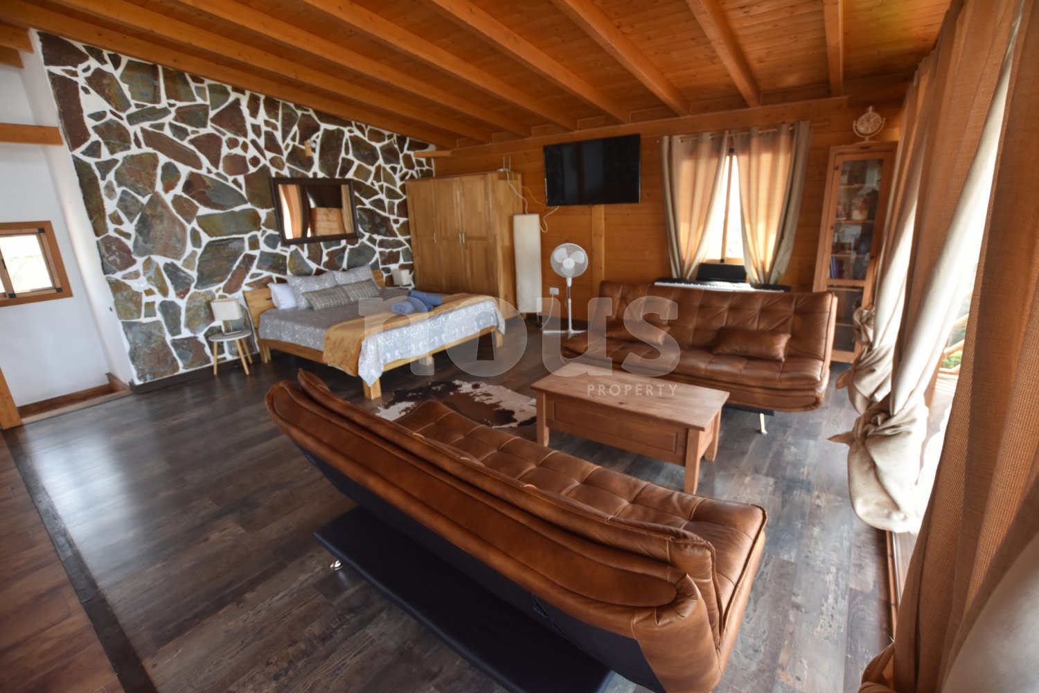 Villa en Tijoco Bajo, Tenerife, España 5 dormitorios, 200 m2 No. 102929