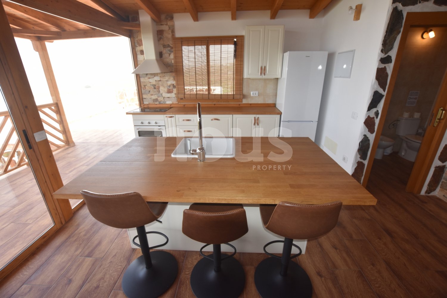 Villa en Tijoco Bajo, Tenerife, España 5 dormitorios, 200 m2 No. 102929