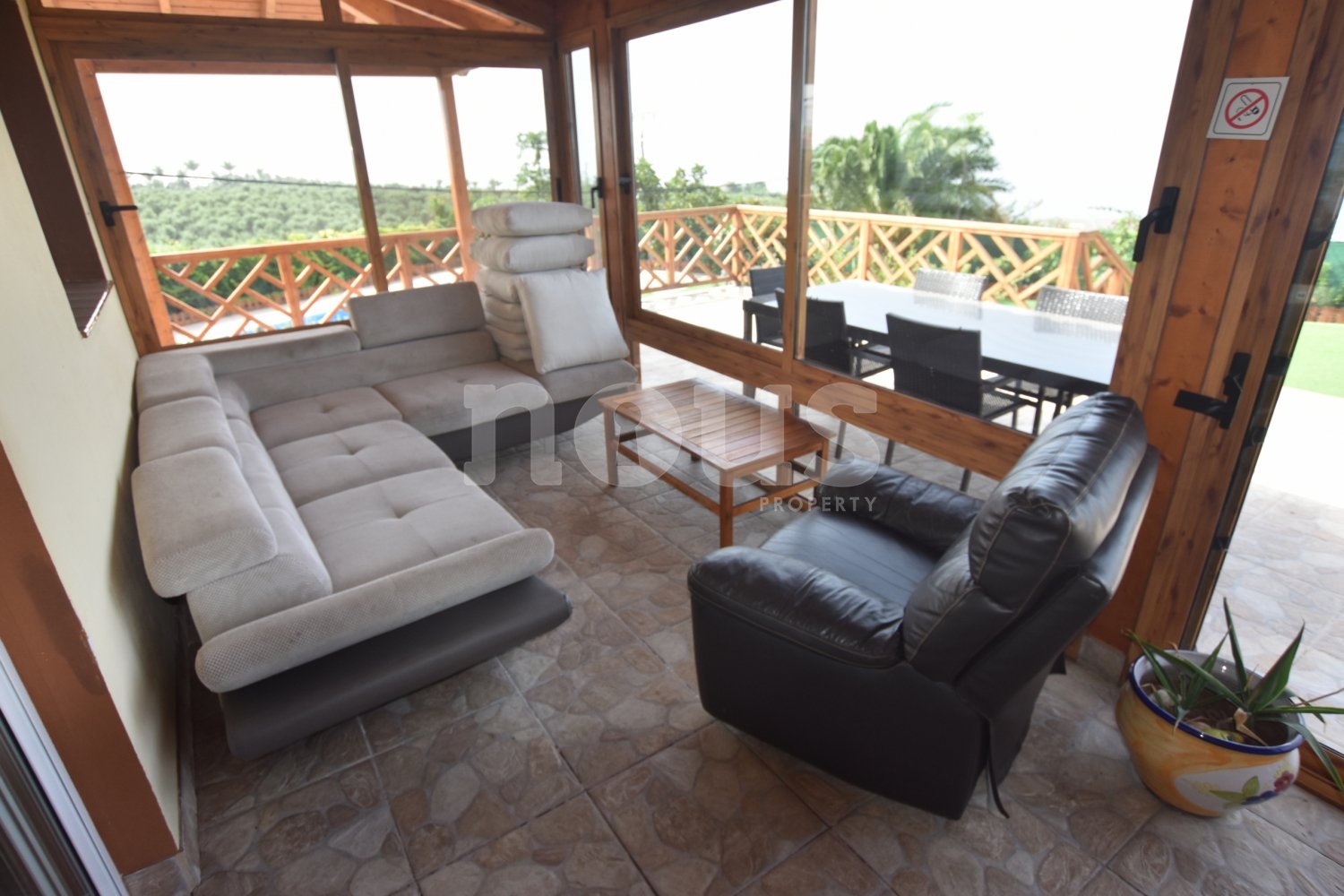 Villa en Tijoco Bajo, Tenerife, España 5 dormitorios, 200 m2 No. 102929