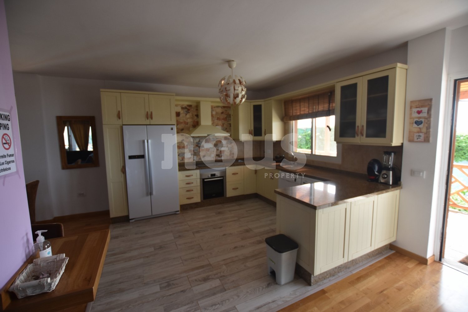 Villa en Tijoco Bajo, Tenerife, España 5 dormitorios, 200 m2 No. 102929