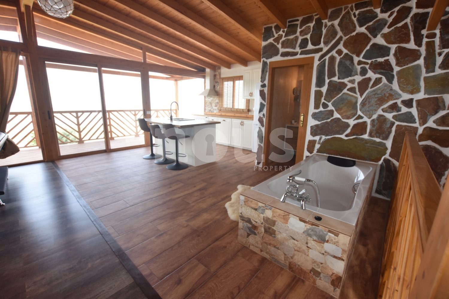Villa en Tijoco Bajo, Tenerife, España 5 dormitorios, 200 m2 No. 102929