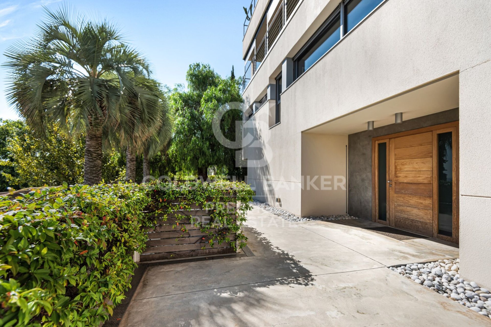 Māja Barcelona, Spānijā 6 istabas, 730 m2 Nr. 160390