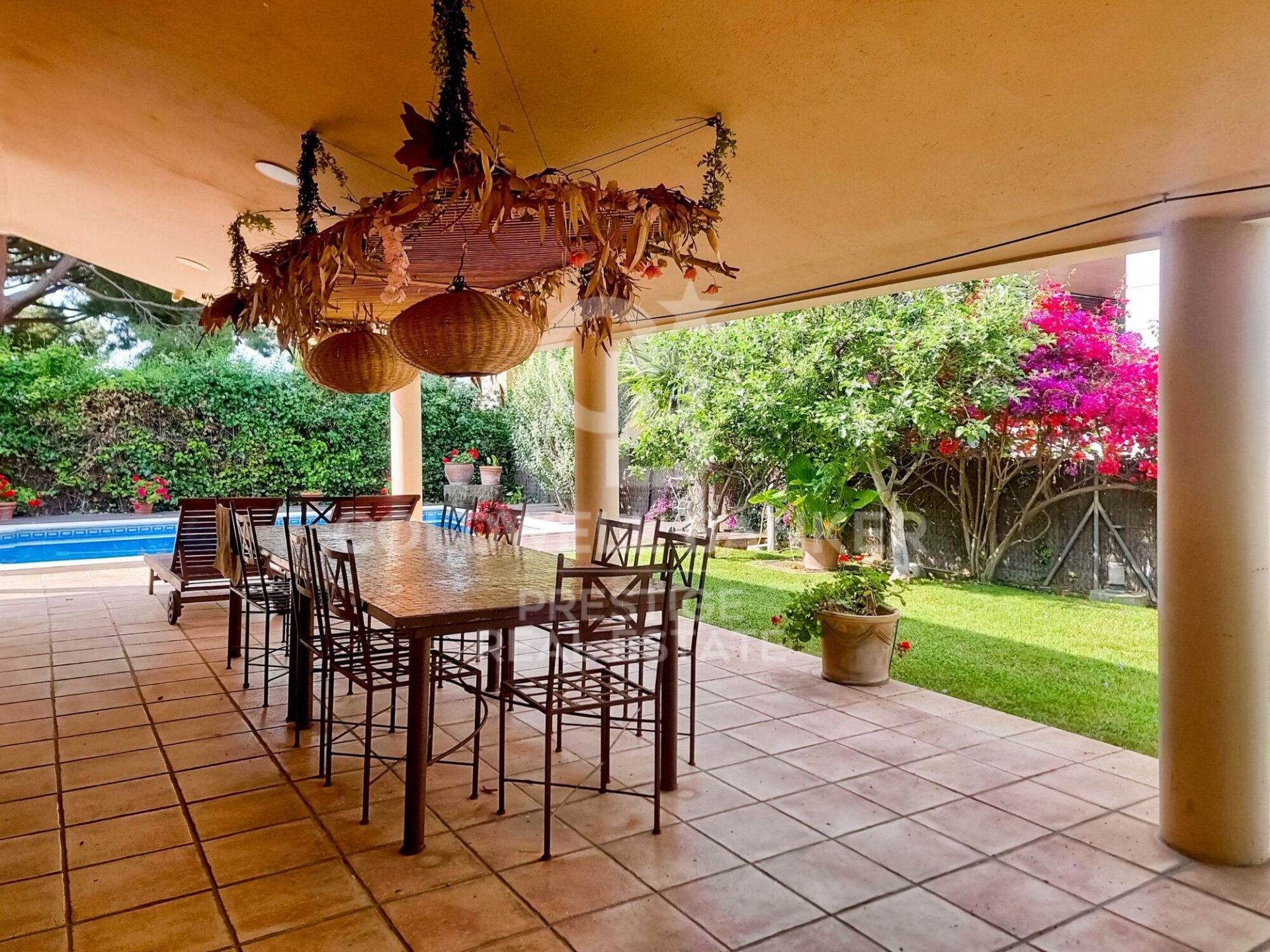 House in Esplugues de Llobregat, Barcelona, Spain 5 bedrooms, 465 sq.m. No. 160392