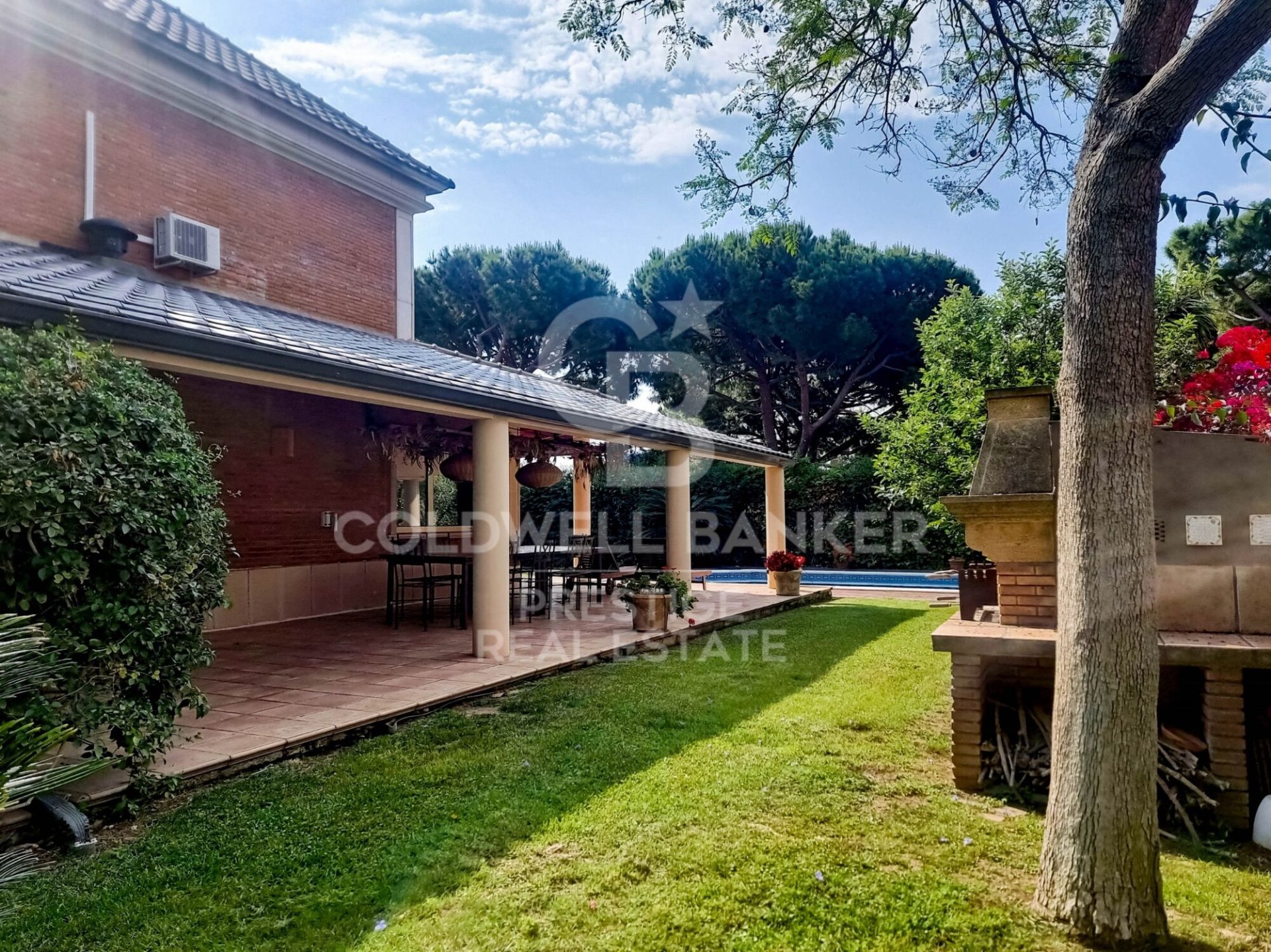 House in Esplugues de Llobregat, Barcelona, Spain 5 bedrooms, 465 sq.m. No. 160392