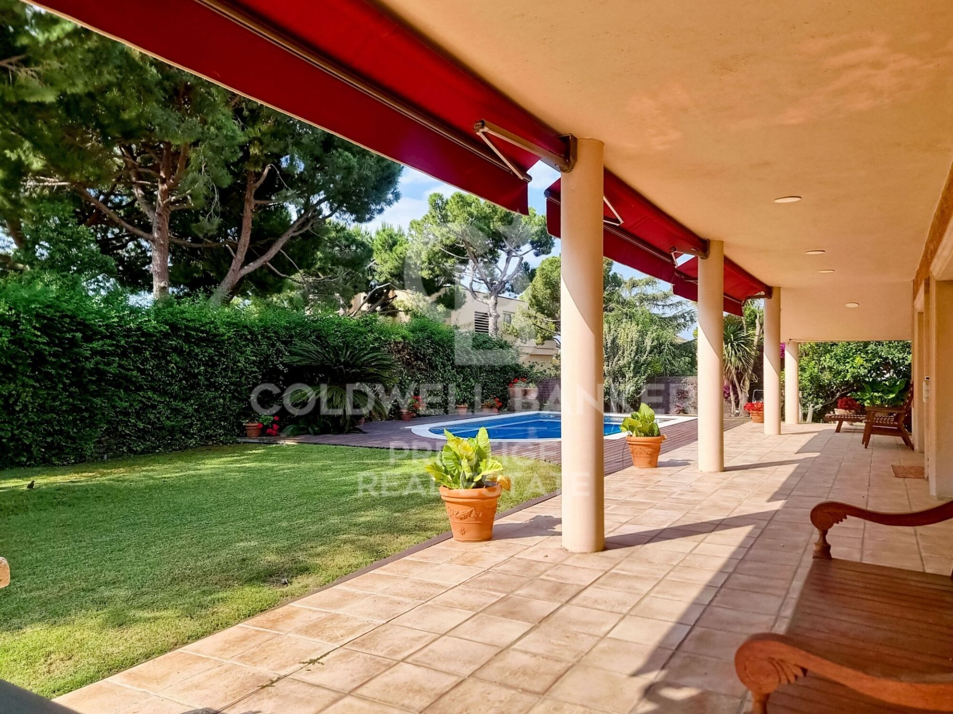 House in Esplugues de Llobregat, Barcelona, Spain 5 bedrooms, 465 sq.m. No. 160392