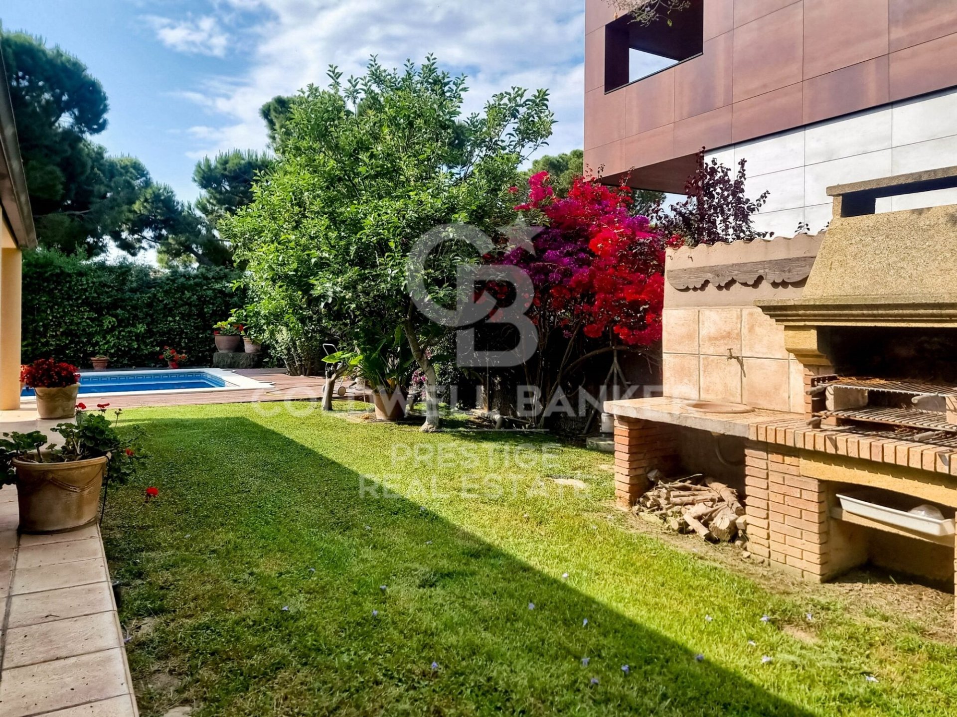 House in Esplugues de Llobregat, Barcelona, Spain 5 bedrooms, 465 sq.m. No. 160392