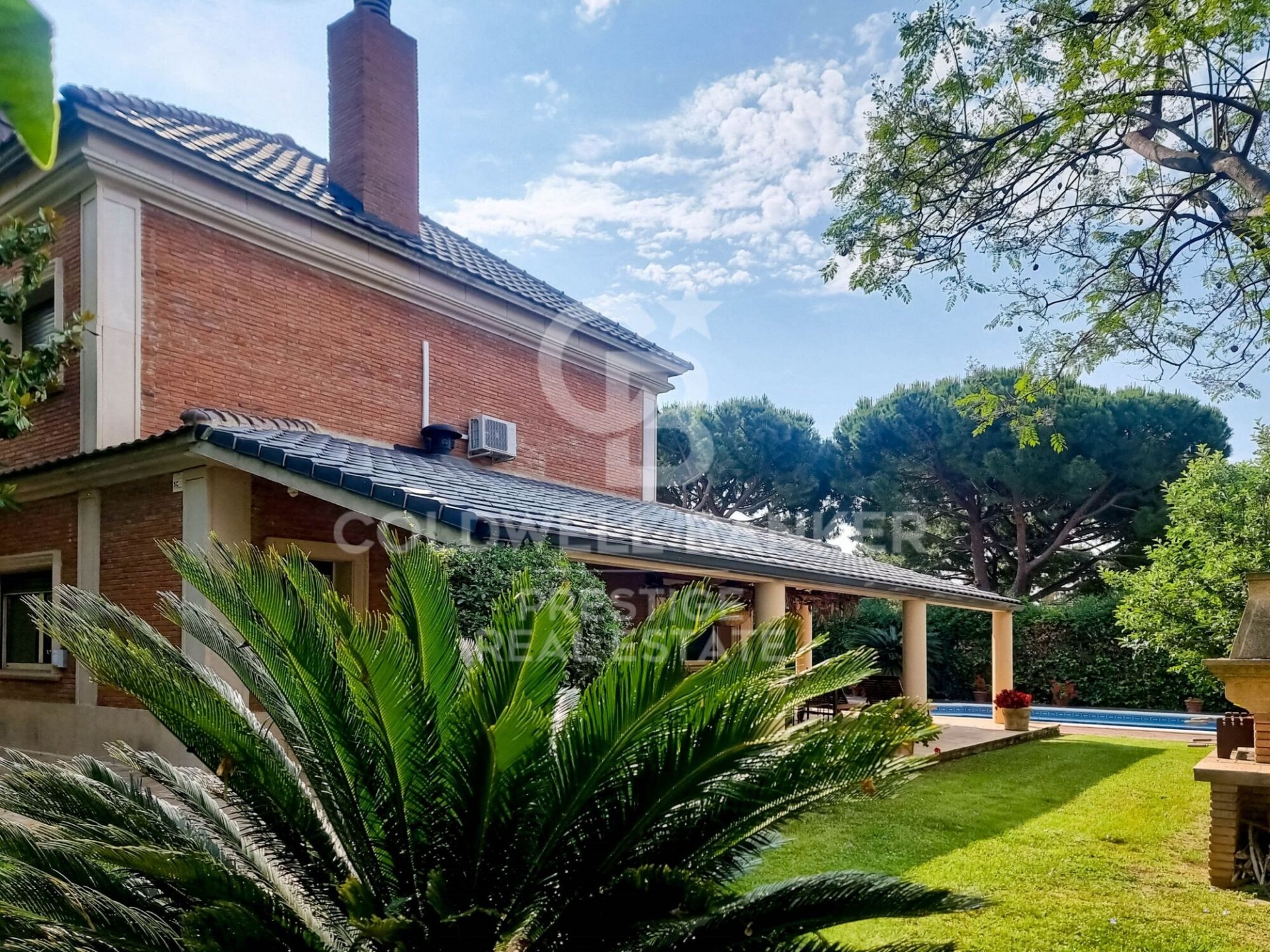 House in Esplugues de Llobregat, Barcelona, Spain 5 bedrooms, 465 sq.m. No. 160392