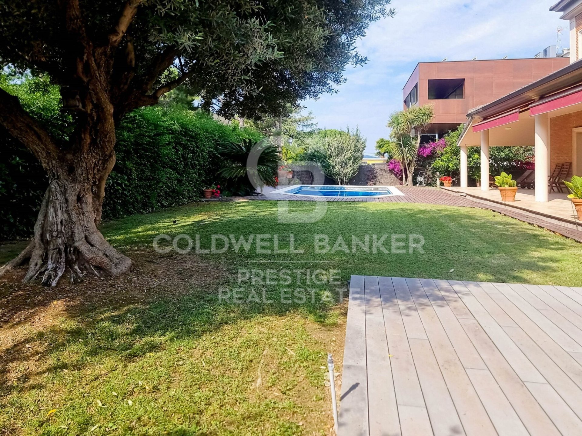 House in Esplugues de Llobregat, Barcelona, Spain 5 bedrooms, 465 sq.m. No. 160392