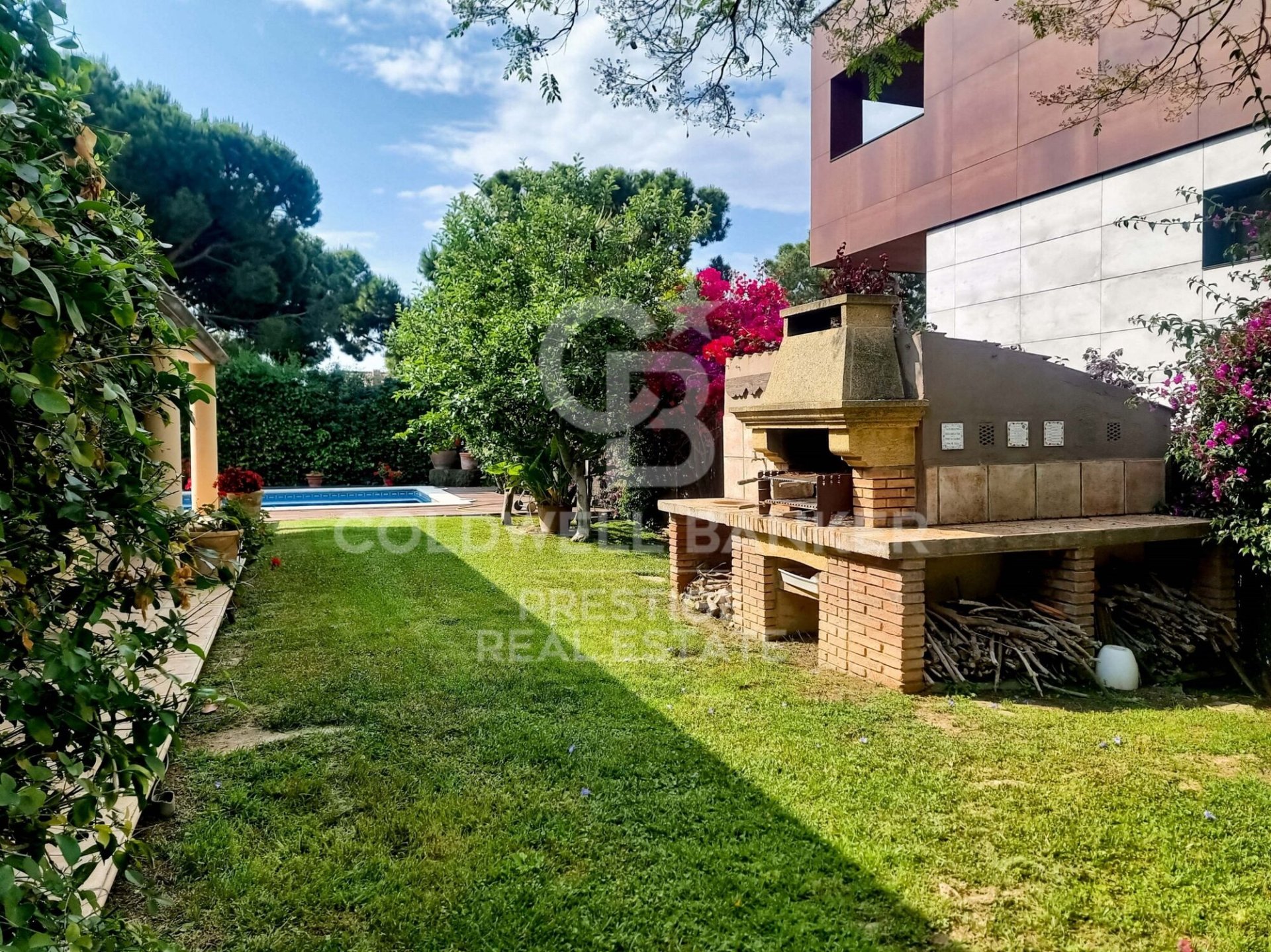House in Esplugues de Llobregat, Barcelona, Spain 5 bedrooms, 465 sq.m. No. 160392