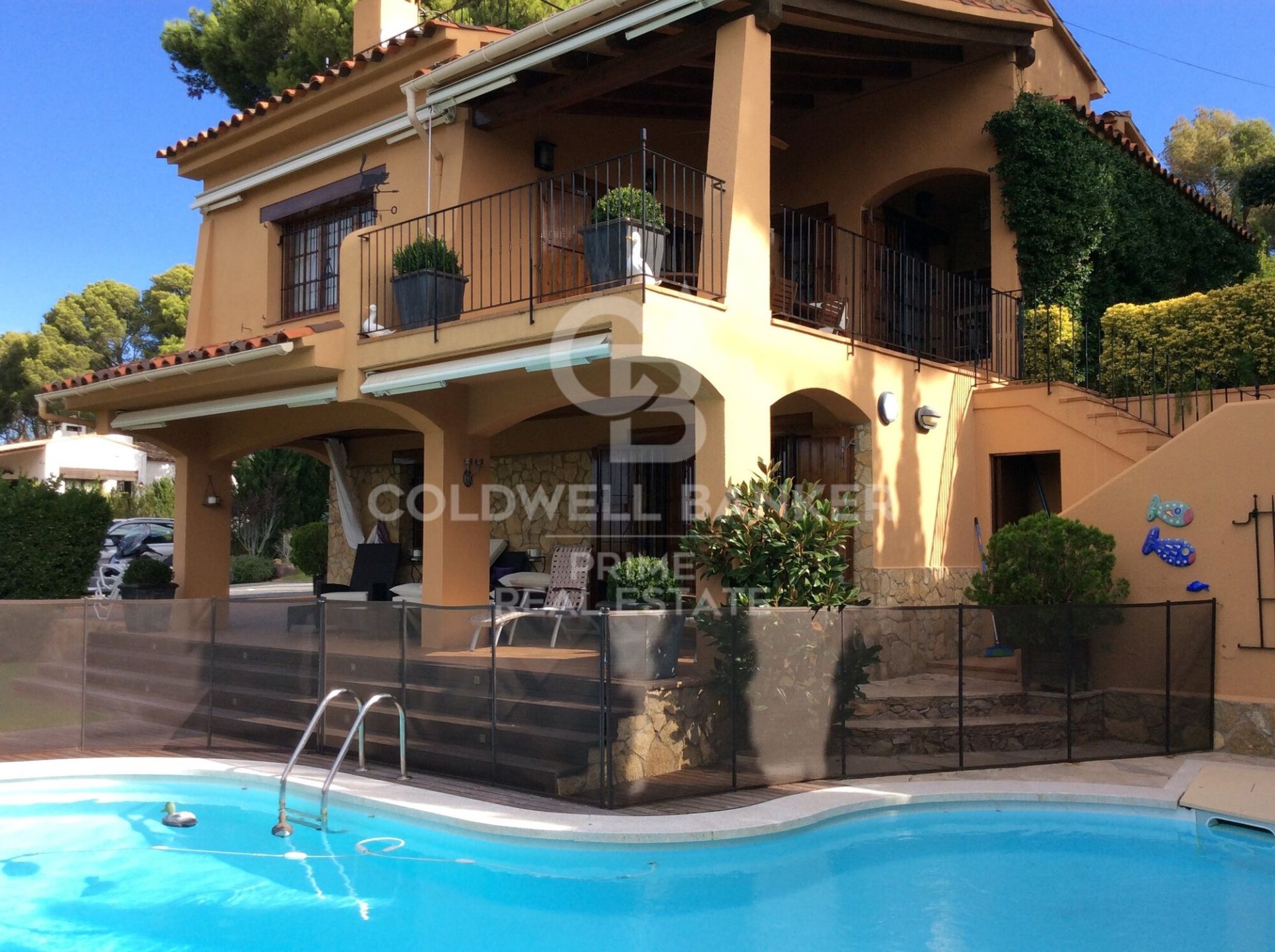House à Palafrugell, Girona, Espagne 5 chambres, 428 m2 No. 160393