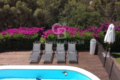 House à Palafrugell, Girona, Espagne 5 chambres, 428 m2 No. 160393