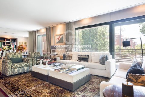 Wohnung in Barcelona, Spanien 5 Schlafzimmer, 500 m2 Nr. 160396