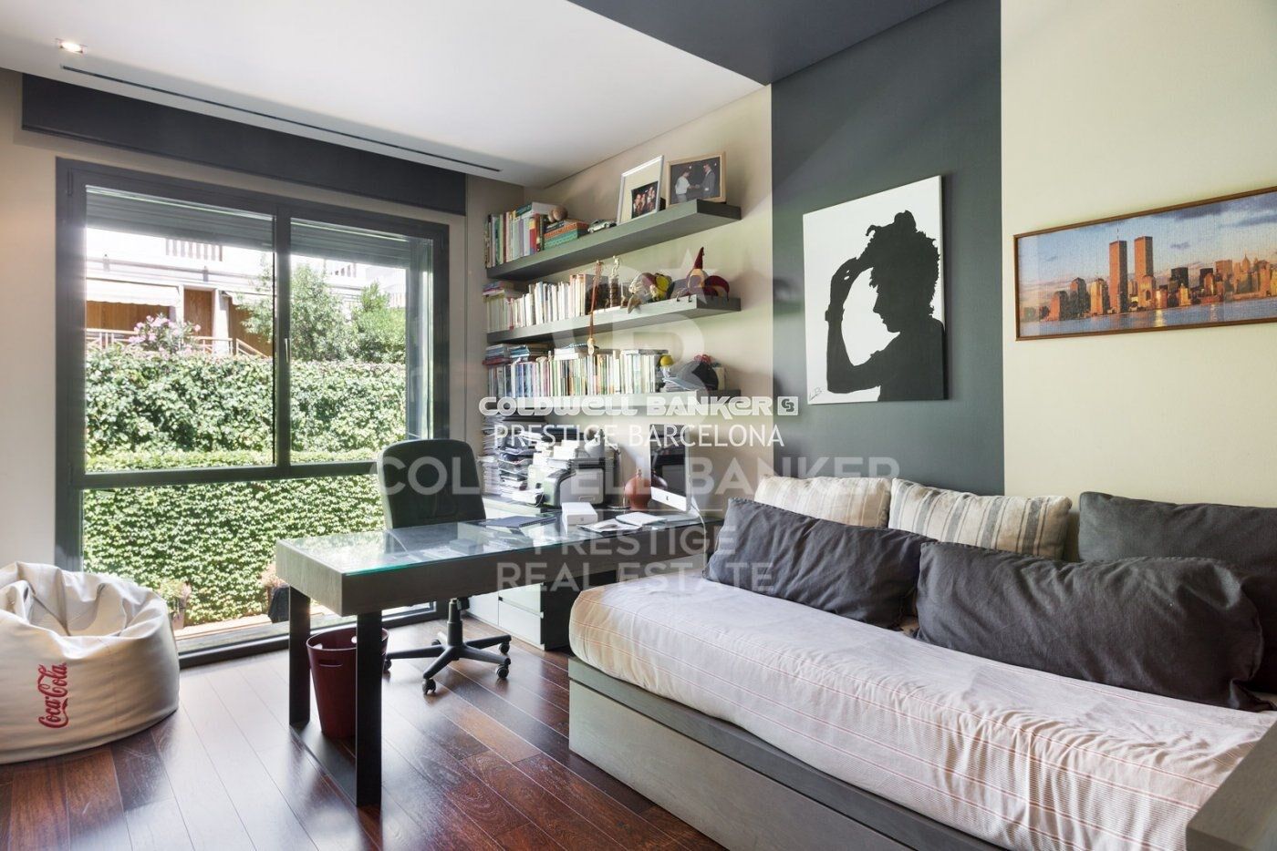 Huoneisto Barcelona, Espanja 5 makuuhuonetta, 500 m2 No. 160396