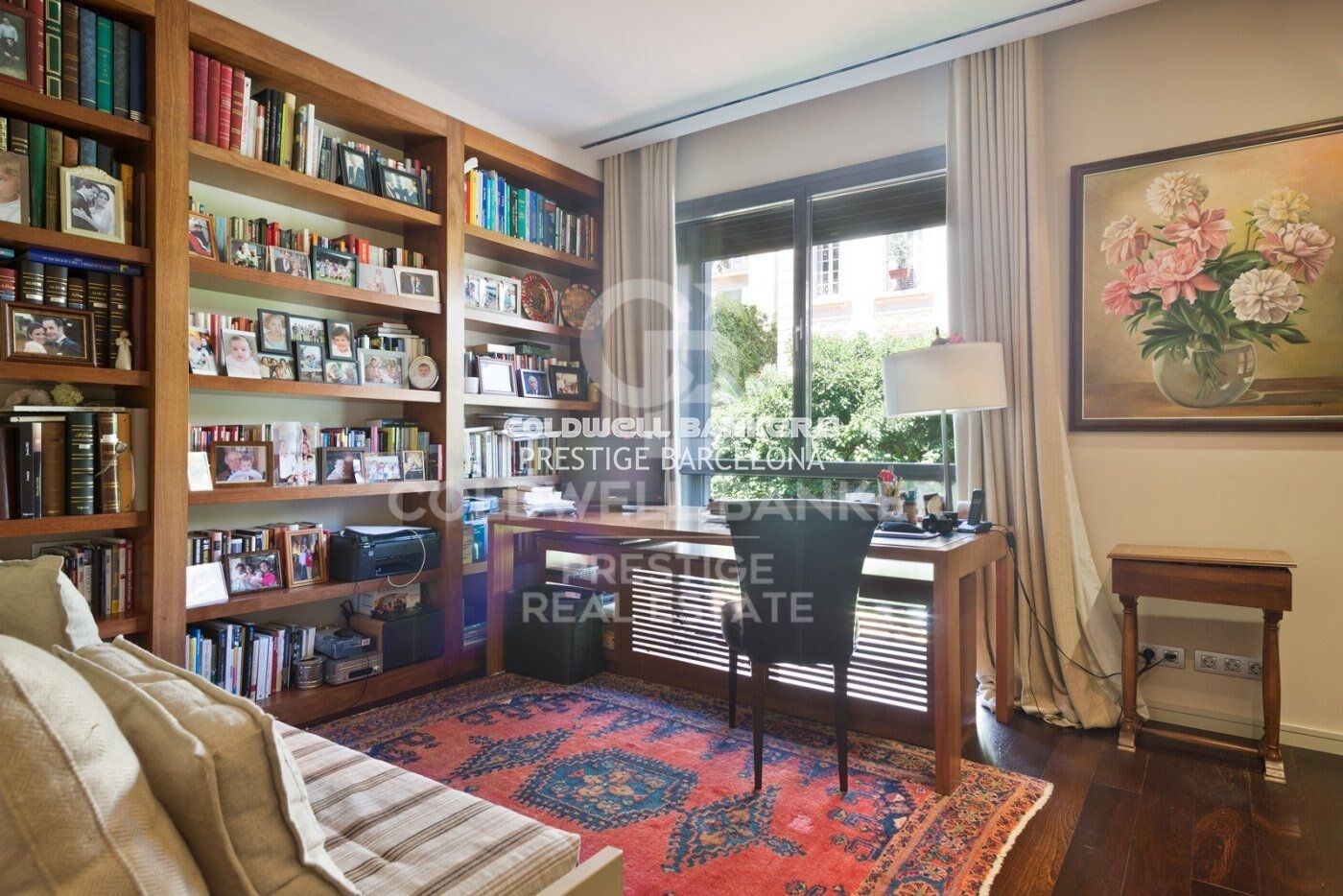 Huoneisto Barcelona, Espanja 5 makuuhuonetta, 500 m2 No. 160396
