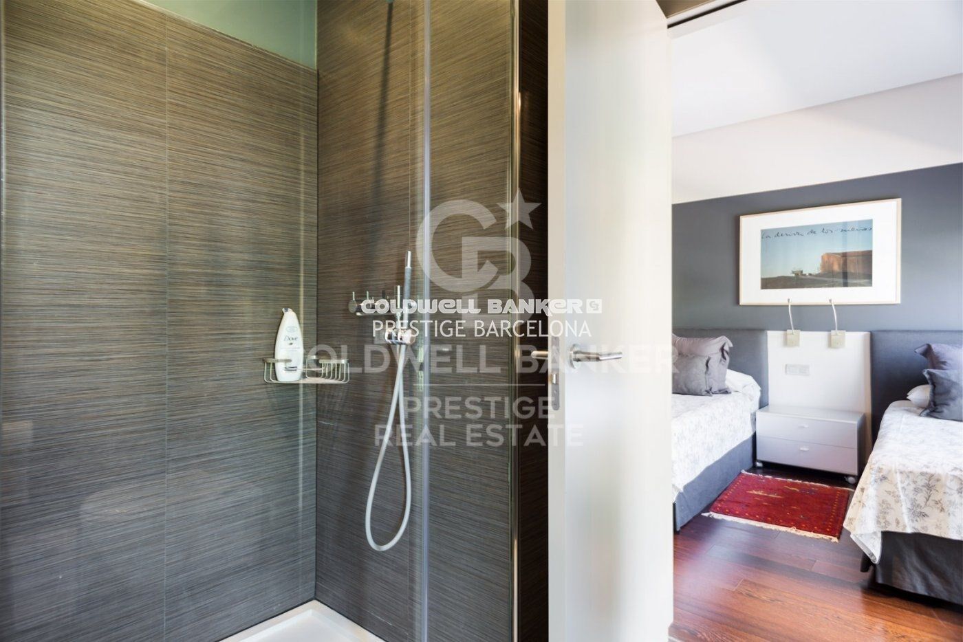 Huoneisto Barcelona, Espanja 5 makuuhuonetta, 500 m2 No. 160396