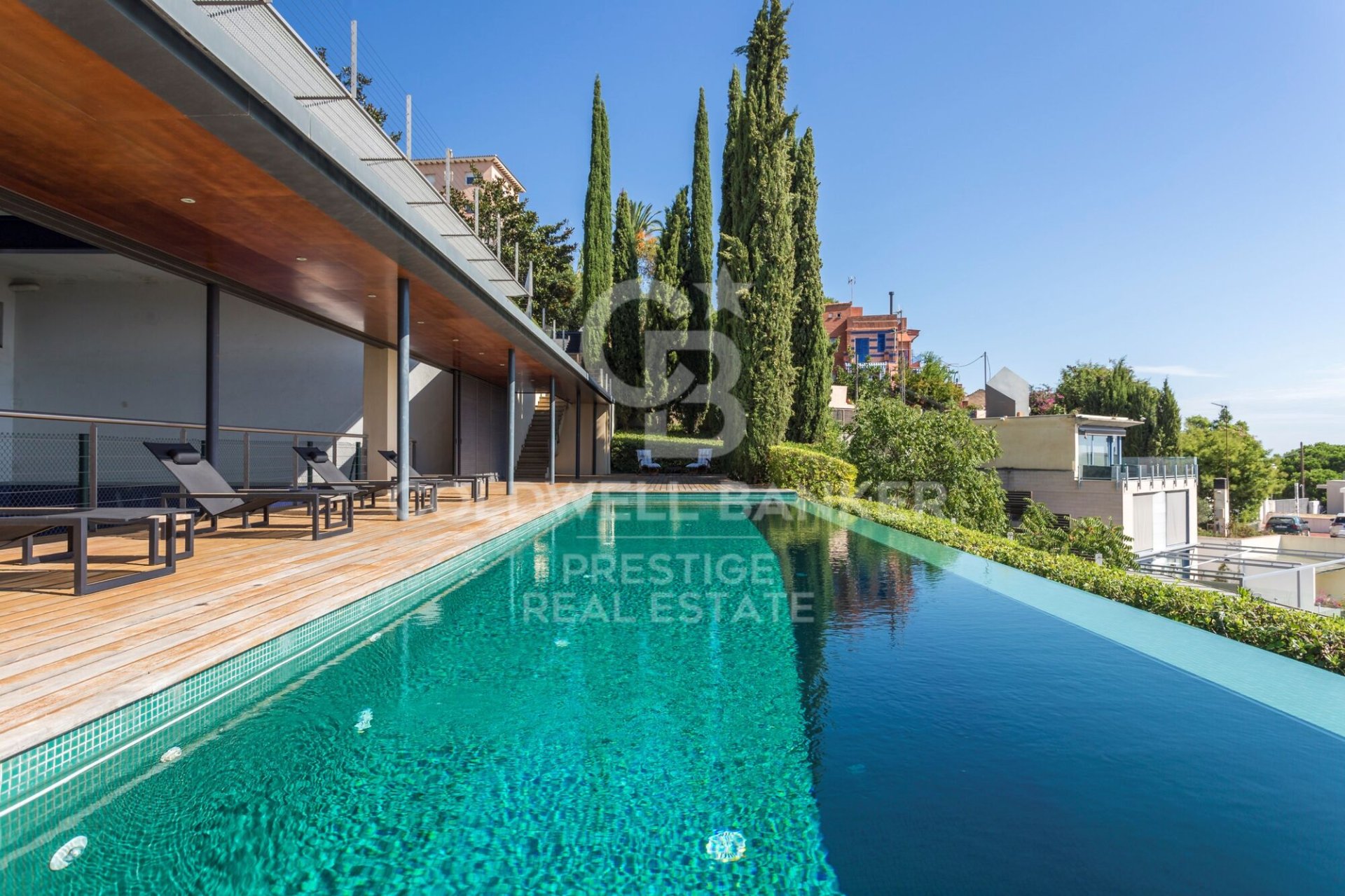 House à Barcelona, Espagne 7 chambres, 900 m2 No. 160394