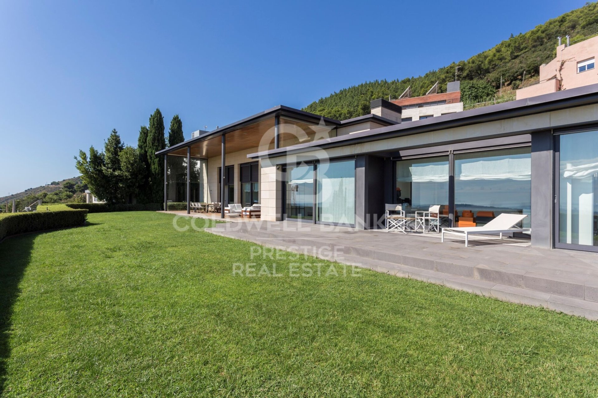 House à Barcelona, Espagne 7 chambres, 900 m2 No. 160394