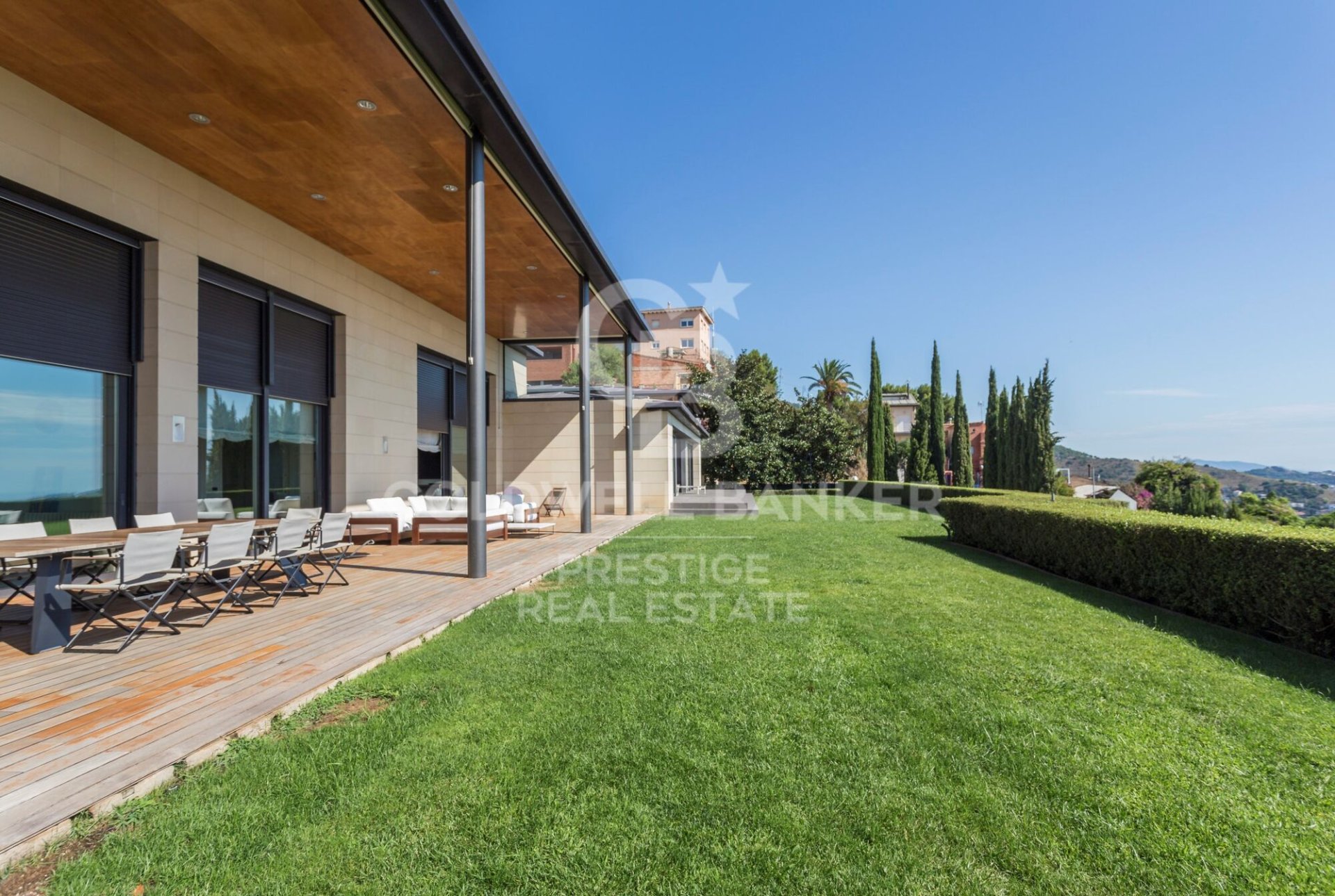 House à Barcelona, Espagne 7 chambres, 900 m2 No. 160394