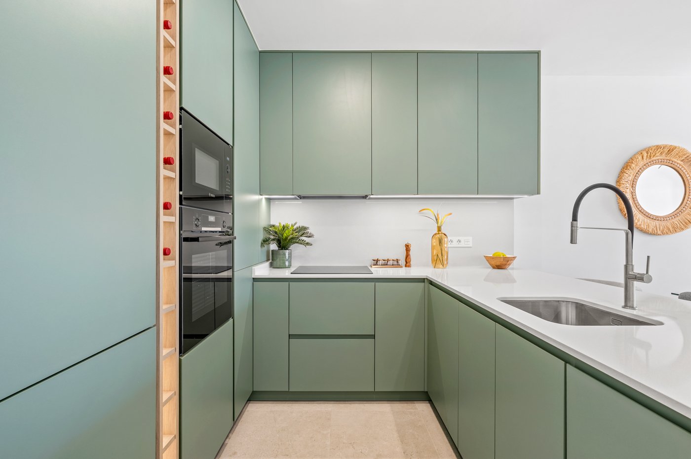 Apartment in Los Alcazares, Murcia, Spain 2 bedrooms, 78 sq.m. No. 180144