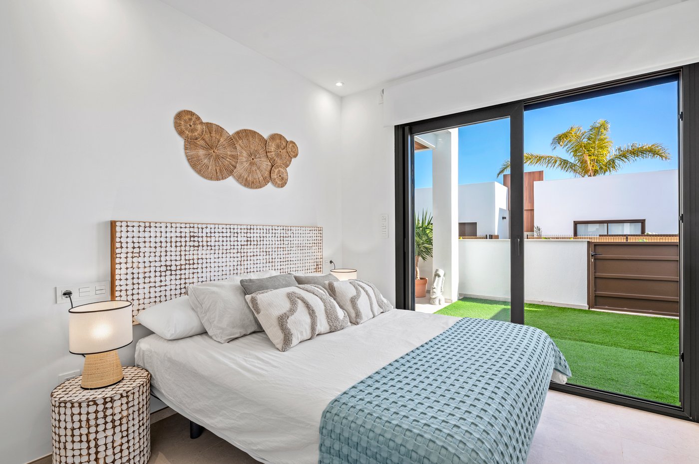 Apartment in Los Alcazares, Murcia, Spain 2 bedrooms, 78 sq.m. No. 180144