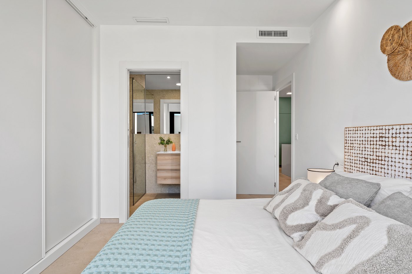 Apartment in Los Alcazares, Murcia, Spain 2 bedrooms, 78 sq.m. No. 180144
