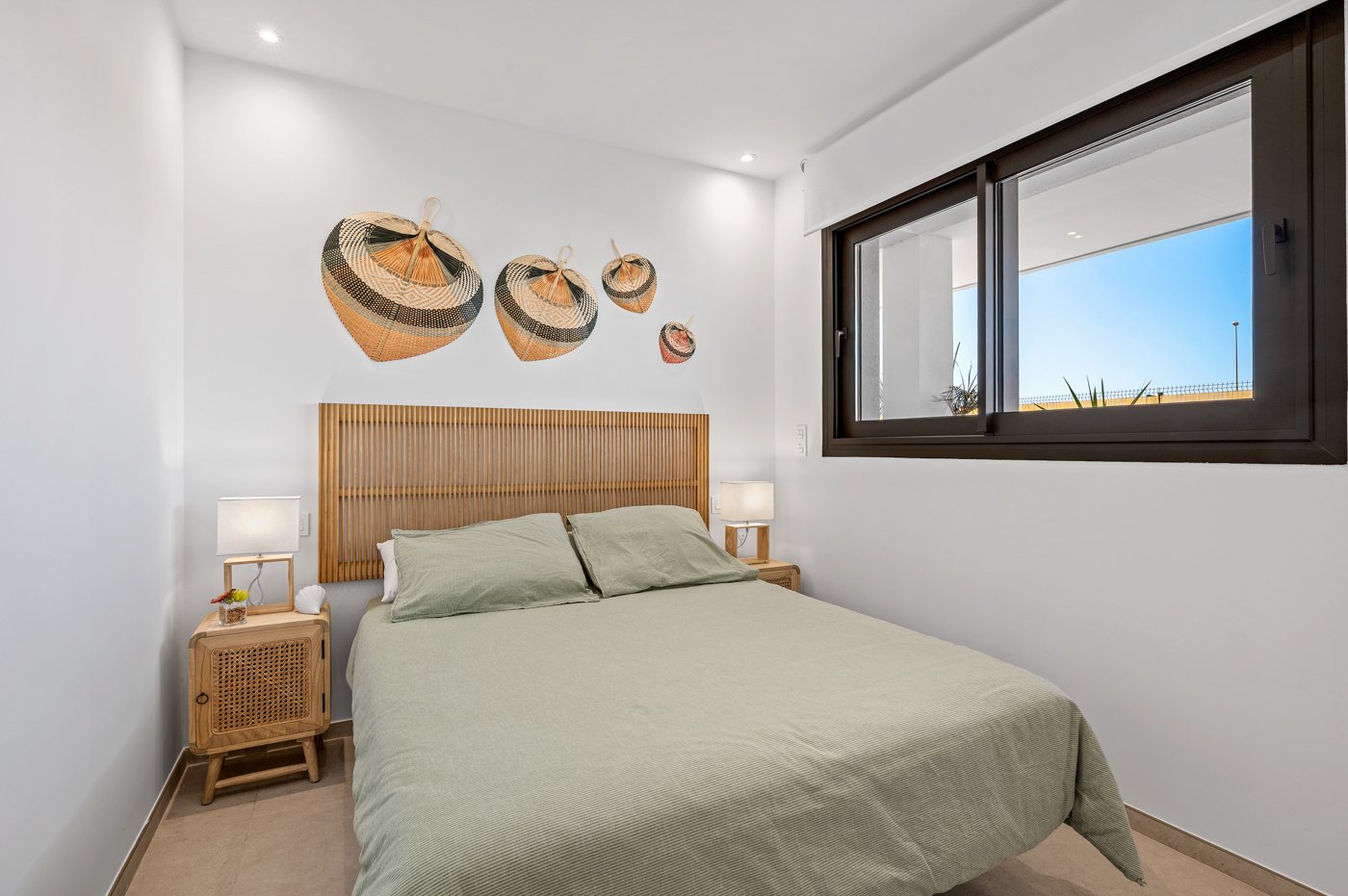 Apartment in Los Alcazares, Murcia, Spain 2 bedrooms, 78 sq.m. No. 180144