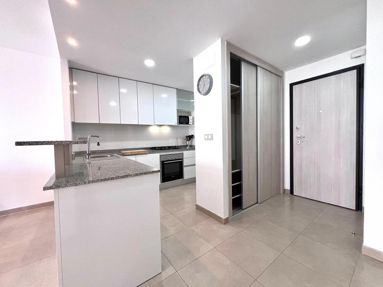 Lägenhet i Cabo Roig, Alicante, Spanien 2 sovrum, 84 kvm. Nr. 180141