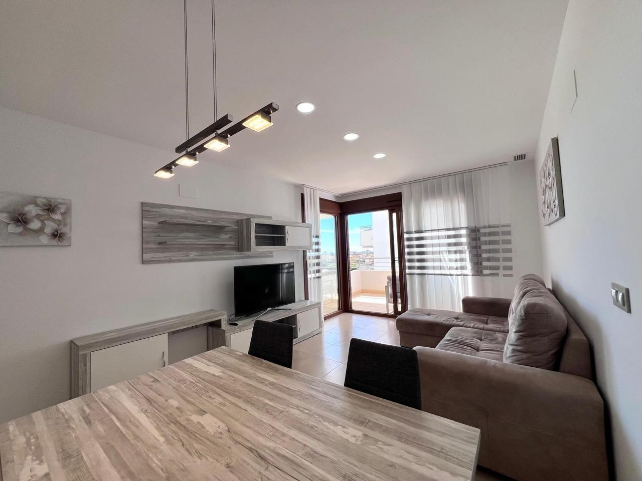 Lägenhet i Cabo Roig, Alicante, Spanien 2 sovrum, 84 kvm. Nr. 180141