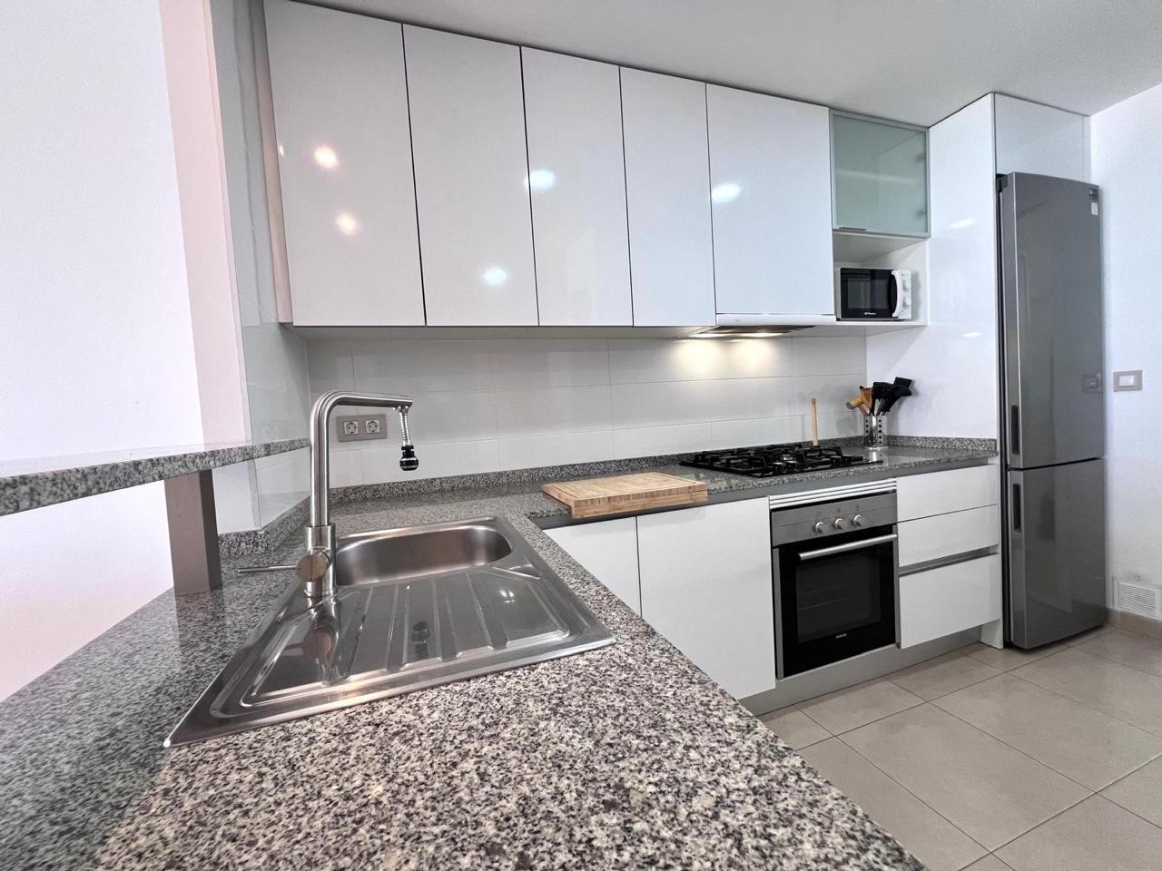 Lägenhet i Cabo Roig, Alicante, Spanien 2 sovrum, 84 kvm. Nr. 180141