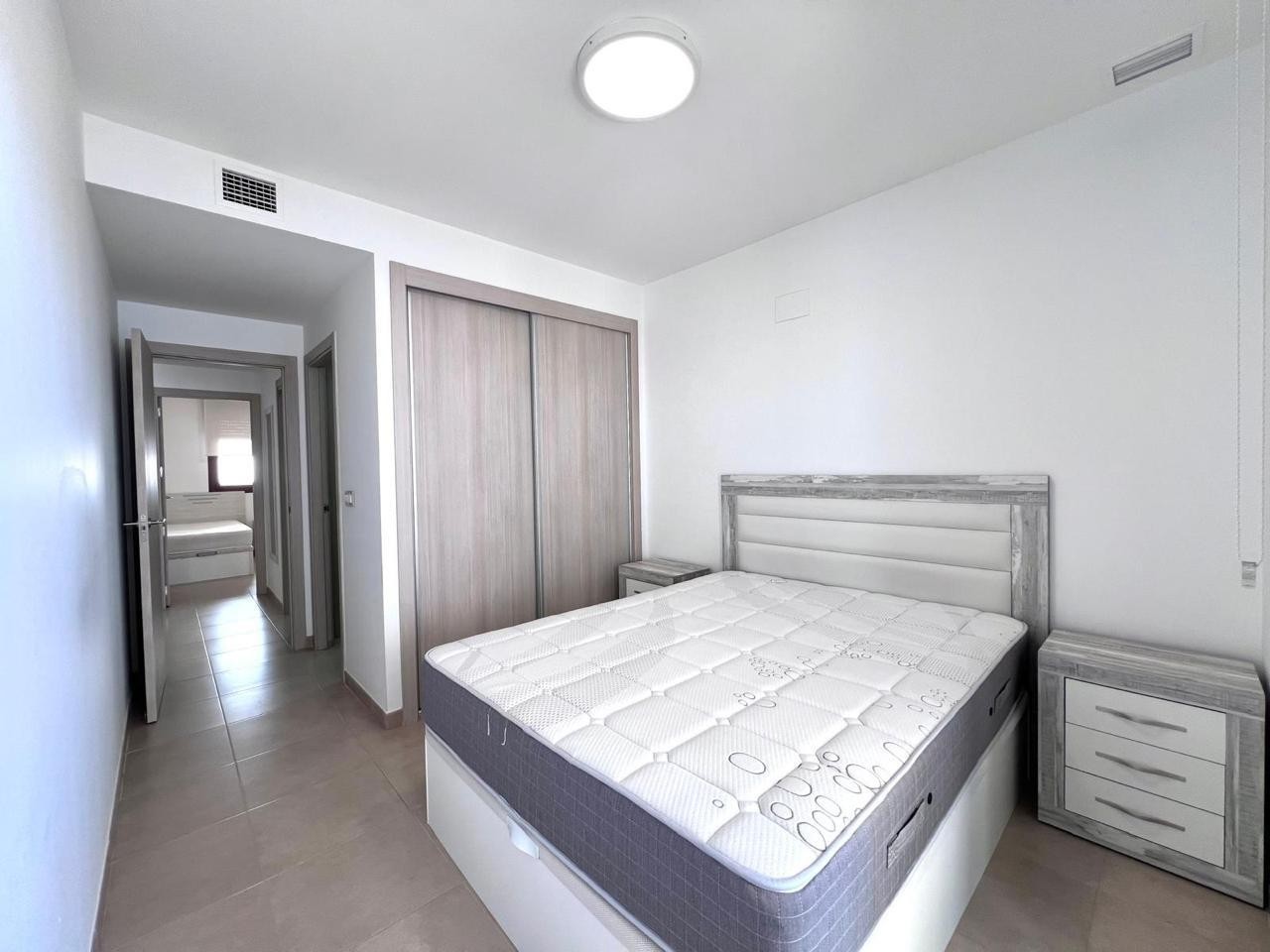 Lägenhet i Cabo Roig, Alicante, Spanien 2 sovrum, 84 kvm. Nr. 180141