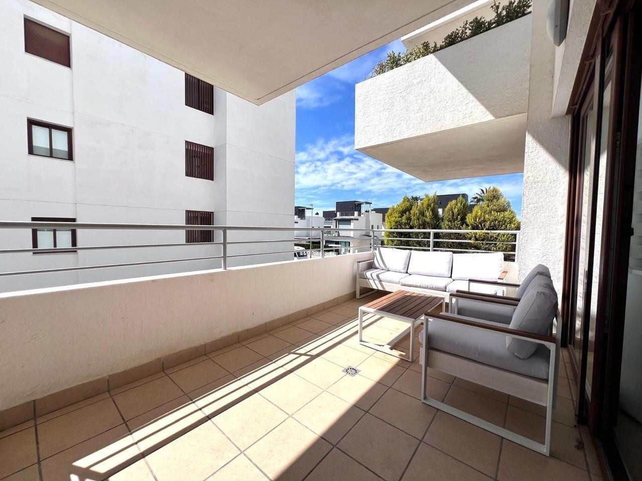 Lägenhet i Cabo Roig, Alicante, Spanien 2 sovrum, 84 kvm. Nr. 180141