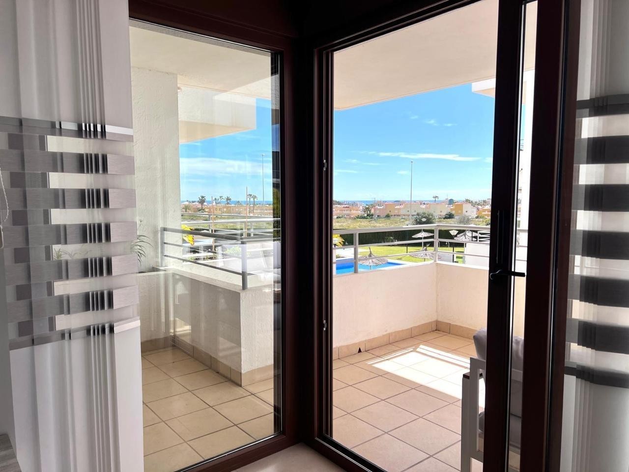 Lägenhet i Cabo Roig, Alicante, Spanien 2 sovrum, 84 kvm. Nr. 180141