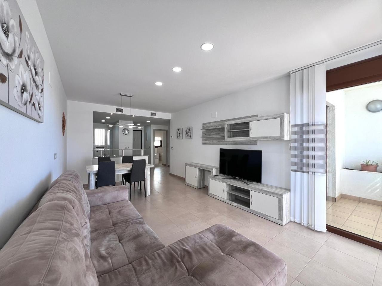 Lägenhet i Cabo Roig, Alicante, Spanien 2 sovrum, 84 kvm. Nr. 180141