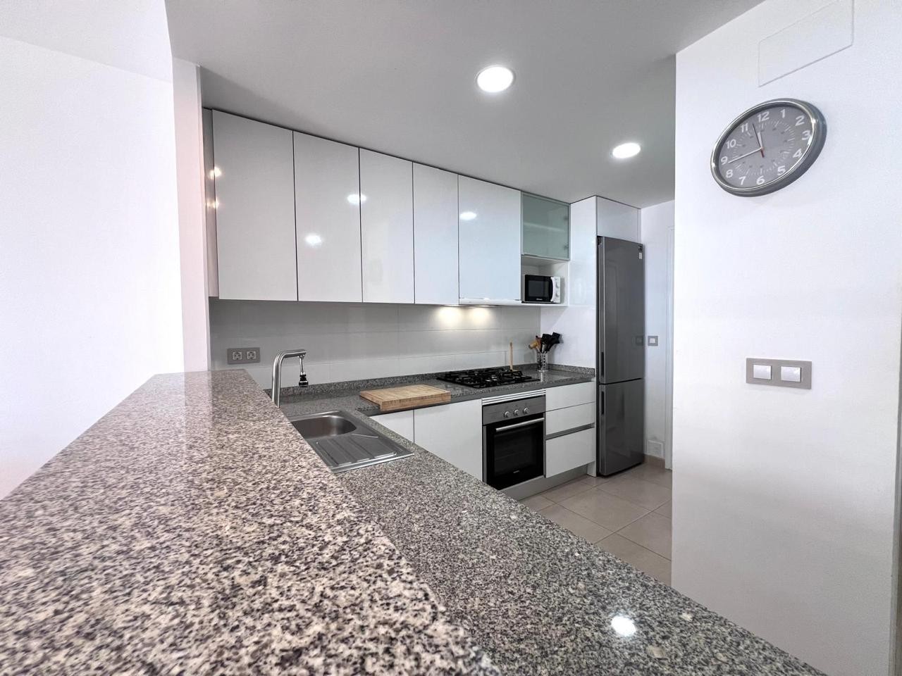 Lägenhet i Cabo Roig, Alicante, Spanien 2 sovrum, 84 kvm. Nr. 180141