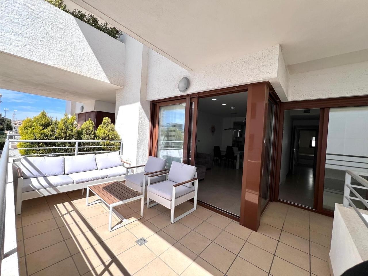 Lägenhet i Cabo Roig, Alicante, Spanien 2 sovrum, 84 kvm. Nr. 180141